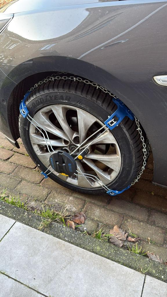 RUD centrax N890 - loopvlak/sneeuwketting te koop, Auto diversen, Sneeuwkettingen, Zo goed als nieuw, Ophalen of Verzenden