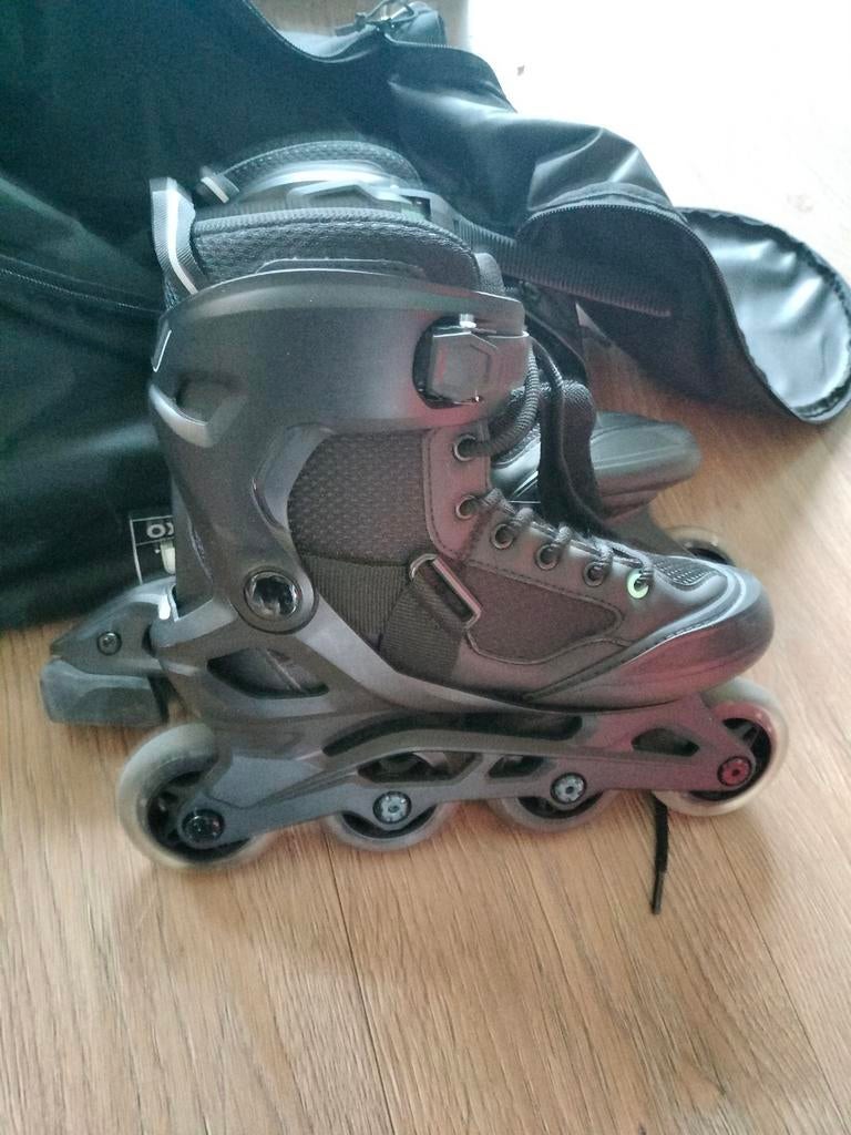 Nieuwe skeelers met bescherming, Overige merken, Verstelbaar, Nieuw, Kinderen