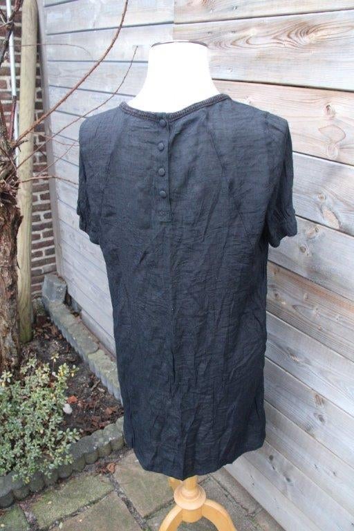 Jurk/ Tuniek zwart Noa Noa mt M Vaste prijs, Maat 38/40 (M), Noa Noa, Zwart, Ophalen of Verzenden