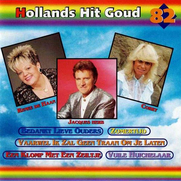 Hollands Hit Goud Dureco 82 CD, Cd's en Dvd's, Cd's | Nederlandstalig, Verzenden, Zo goed als nieuw, Pop