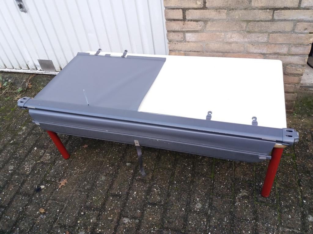Hoedenplank rolhoes toyota picnic, Ophalen, Zo goed als nieuw