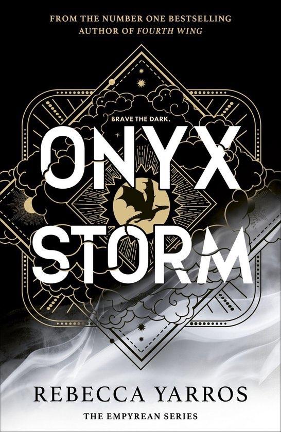 The Empyrean 3 - Onyx Storm - Rebecca Yarros GRATIS BEZORGD, Boeken, Fantasy, Ophalen of Verzenden, Nieuw