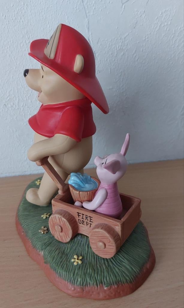 Winnie de pooh, Ophalen of Verzenden, Zo goed als nieuw, Dier