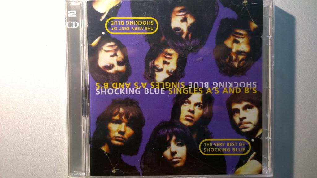 Shocking Blue - Singles A's And B's Very Best Of, Ophalen of Verzenden, Zo goed als nieuw, Poprock
