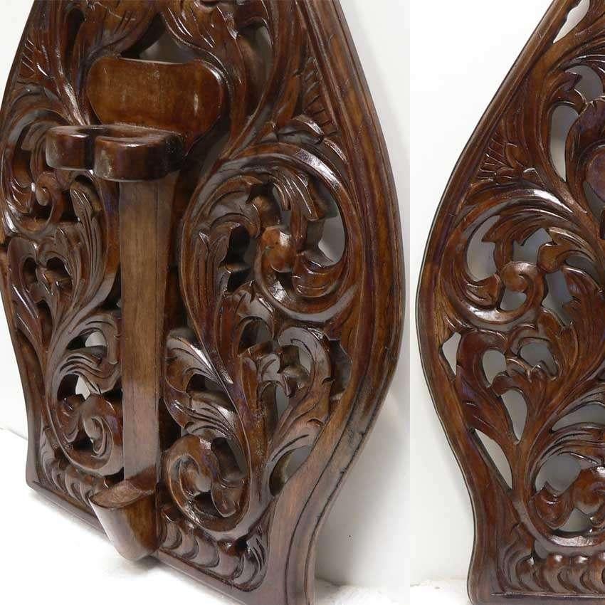 Keris houder B12 Blawong GUNUNGAN Kris Indonesie Indie, Antiek en Kunst, Kunst | Niet-Westerse kunst, Ophalen of Verzenden