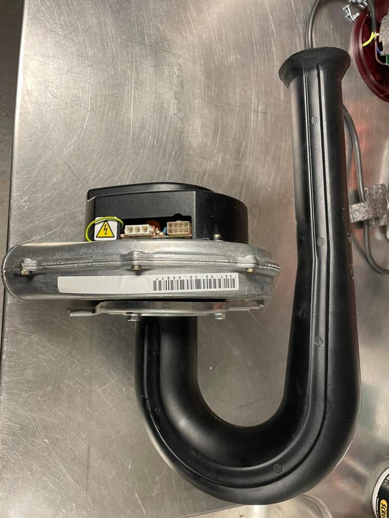 Nefit ecomline exellent ventilator combiketel, Ophalen of Verzenden, Overige merken