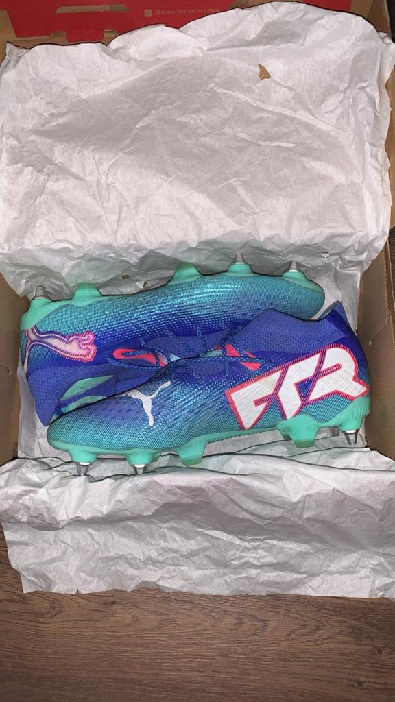 Voetbalschoenen, Schoenen, Zo goed als nieuw, Maat M, Ophalen of Verzenden