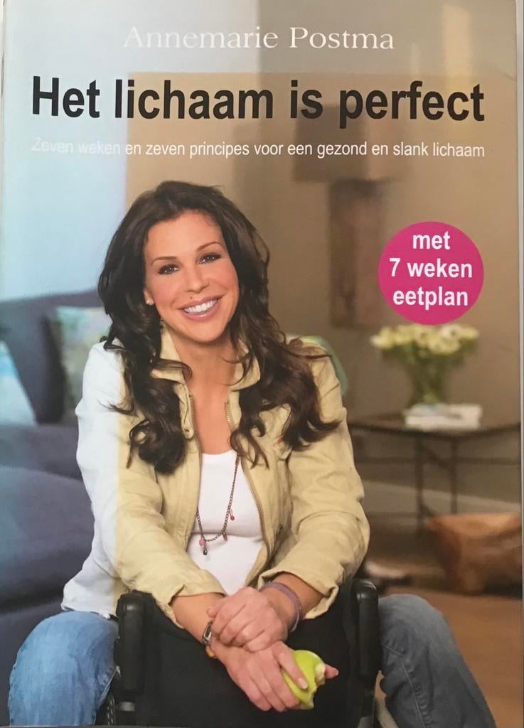 Het lichaam is perfect - Annemarie Postma, Ophalen of Verzenden, Zo goed als nieuw, Dieet en Voeding