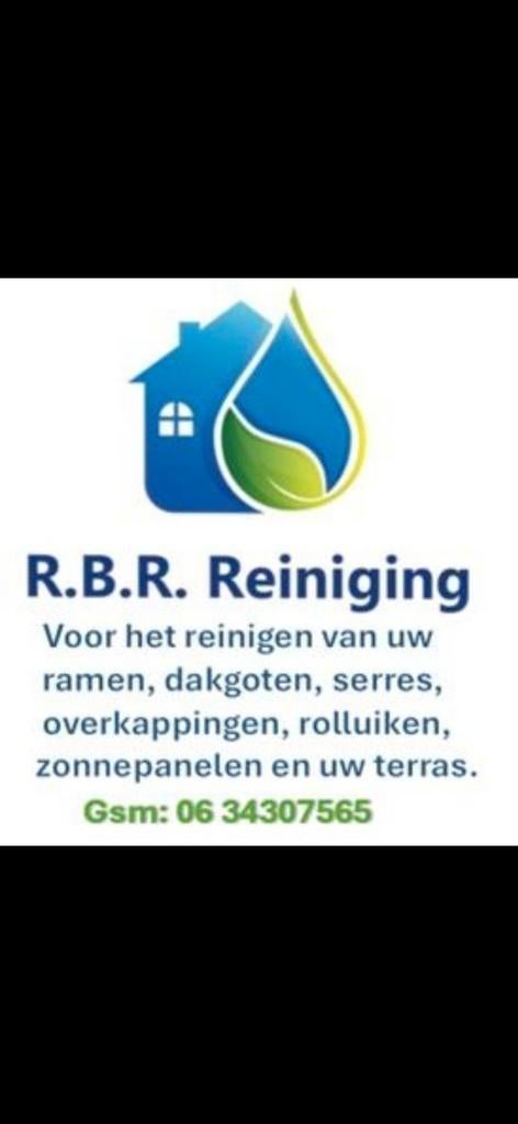 R.B.R REINIGING