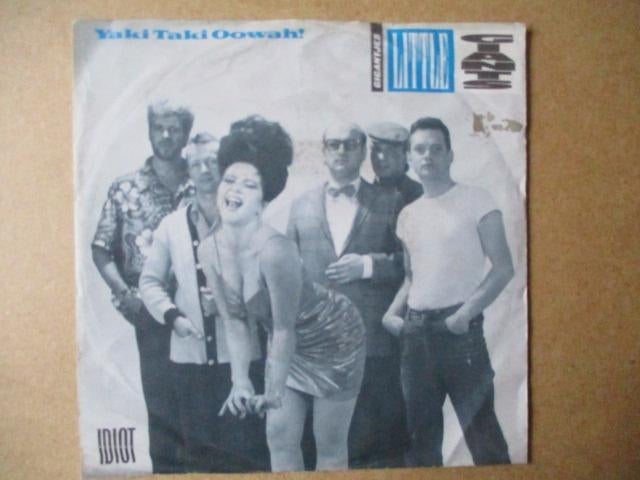 s2325 gigantjes - yaki taki oowah, Ophalen, Gebruikt, Overige genres, 7 inch