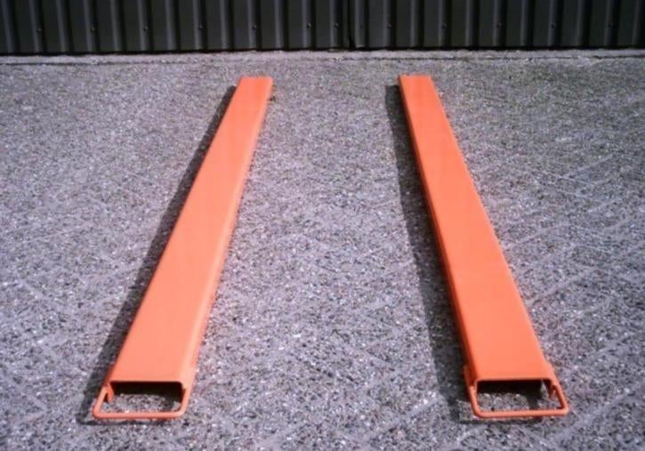 💥Overschuiflepels / verlenglepels vork-verlengers nieuw 💥, Ophalen, Nieuw