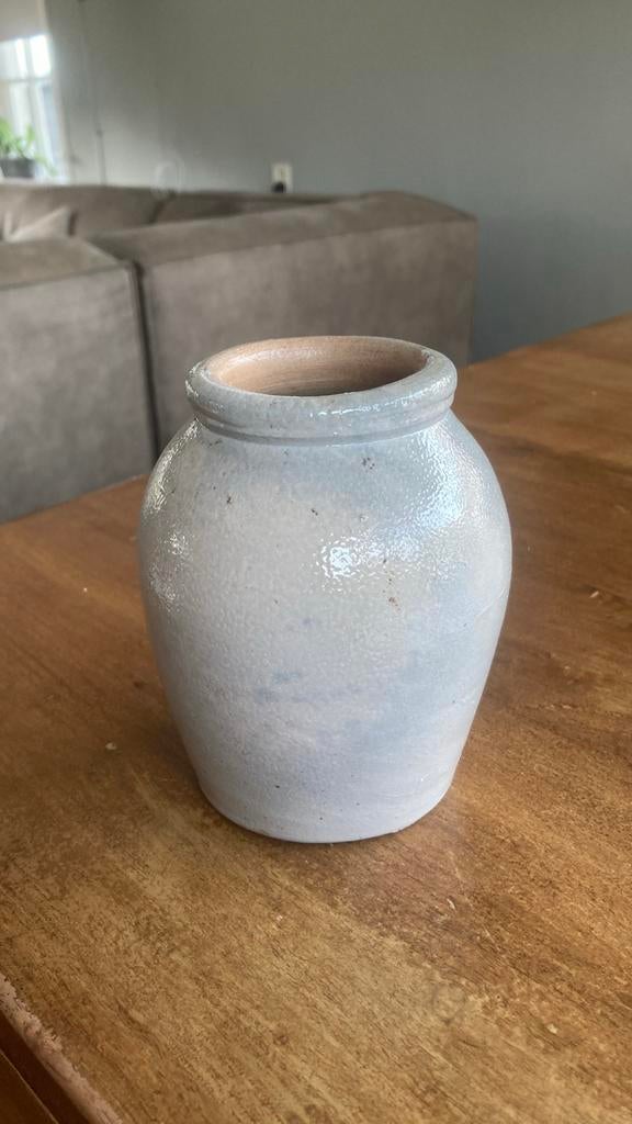 Vintage keuls gres vaasje, Antiek en Kunst, Antiek | Keramiek en Aardewerk, Ophalen of Verzenden