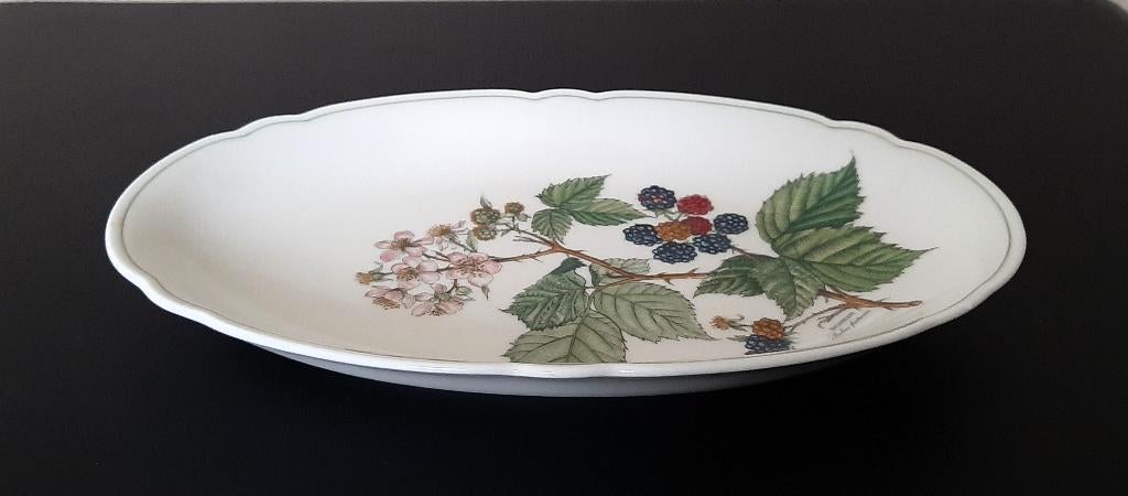 SELTMANN WEIDEN BAVARIA, Waldbeere serveerschaaltje, Huis en Inrichting, Keuken | Servies, Zo goed als nieuw, Overige typen, Overige stijlen