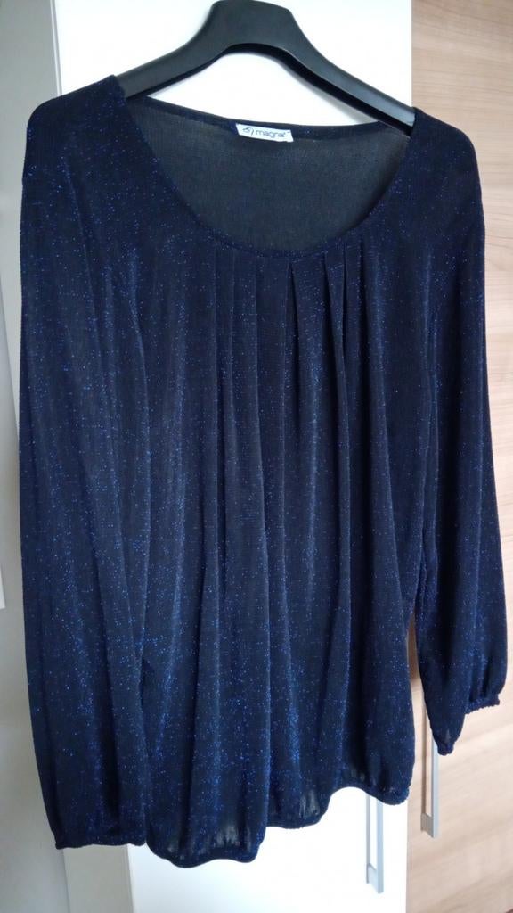 Nieuwe Magna Blouson - Maat 44/46, Magna, Ophalen of Verzenden, Nieuw, Maat 42/44 (L)