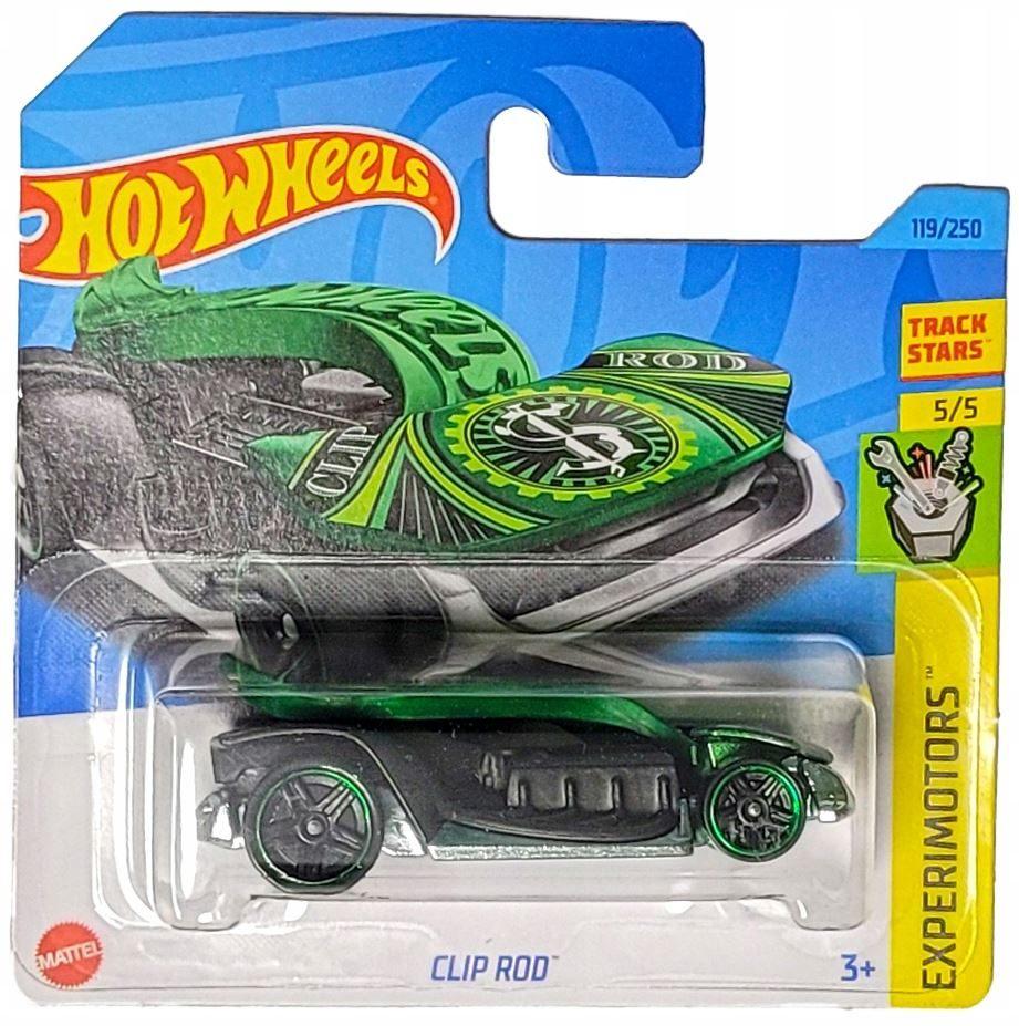 2023 Hot Wheels Clip Rod (Money Clip), Ophalen of Verzenden, Nieuw