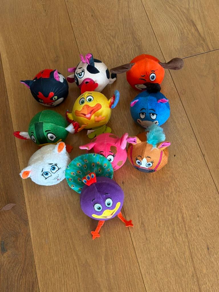 Boerderij mini’s, Lidl, Ophalen