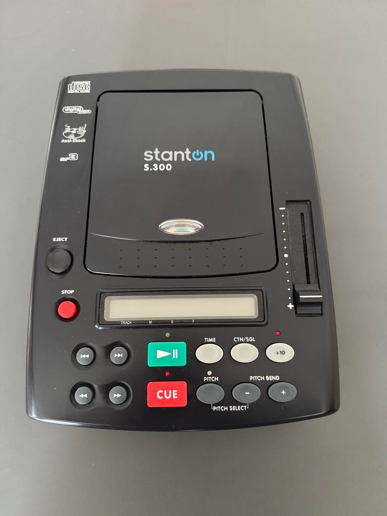 Stanton s300 cd-speler, Muziek en Instrumenten, Dj-sets en Draaitafels, Ophalen of Verzenden, Zo goed als nieuw, Overige merken