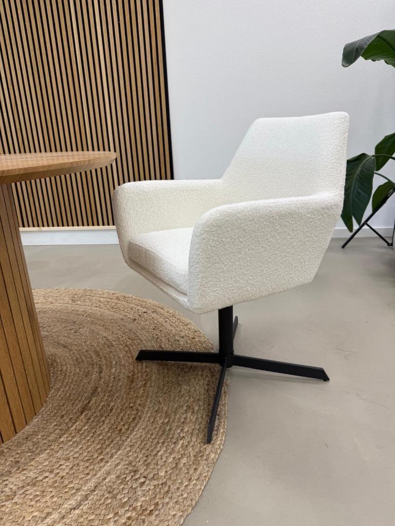 Kick Victor wit - Set van 6 - Nieuw in doos, Huis en Inrichting, Stoelen, N, N, Wit, Nieuw