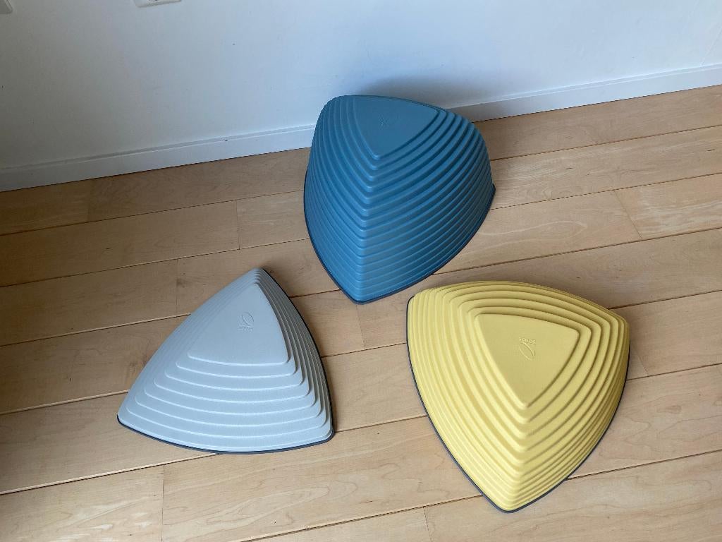 Gonge heuveltoppen, Ophalen of Verzenden, Gebruikt