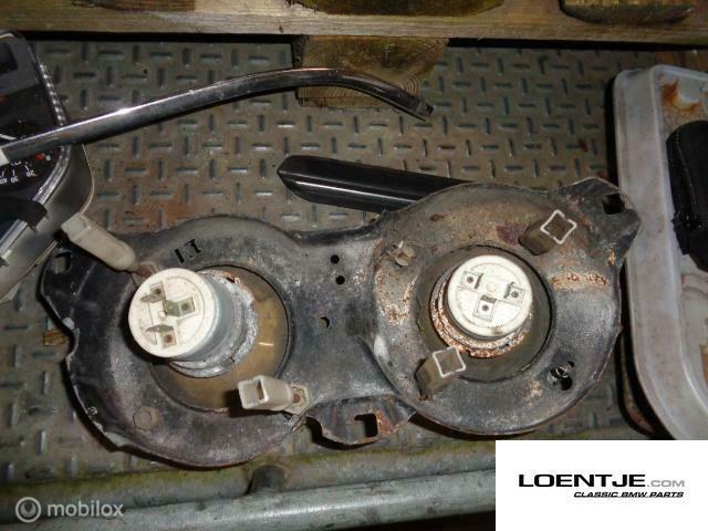 Koplamp BMW e30 type 1 325i 320i 318i 316 rechts, Auto-onderdelen, Verlichting, Gebruikt, Ophalen of Verzenden, BMW, BMW