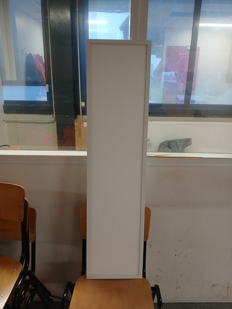 LED paneel verlichting 120 x 30 ( extra lage prijs !! ), Ophalen, Gebruikt