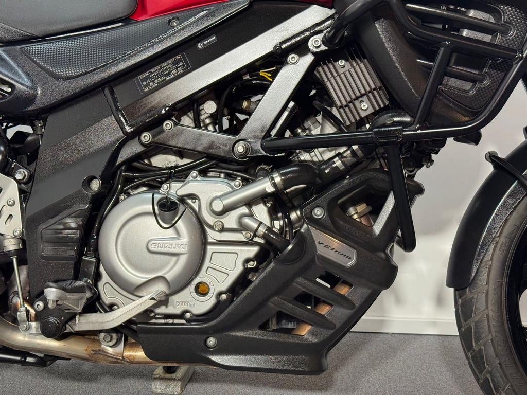 SUZUKI V-STROM 650 ABS (bj 2016) - foto 2