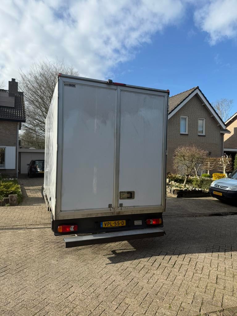 Opel movano pakwagen, Auto diversen, Aanhangers en Bagagewagens, Ophalen, Gebruikt
