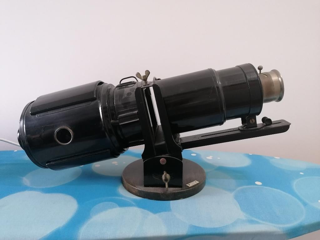 toverlantaarn, Ophalen, Niet werkend