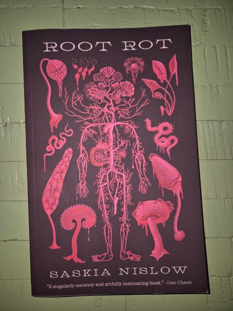 Root Rot - Saskia Nislow, Ophalen of Verzenden, Gelezen