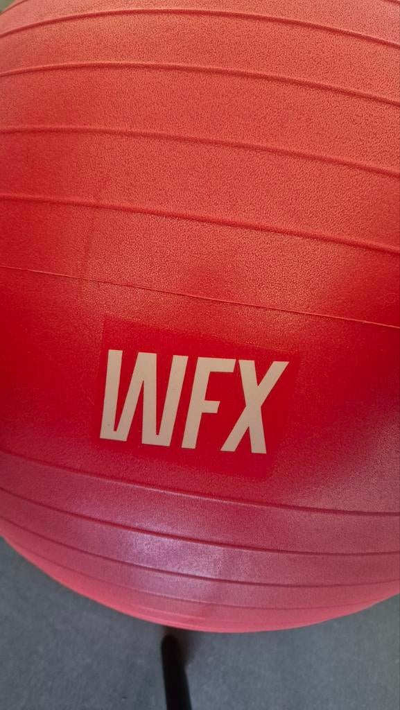 DoYourFitness fitness bal / yoga bal, Sport en Fitness, Ophalen of Verzenden, Fitnessbal