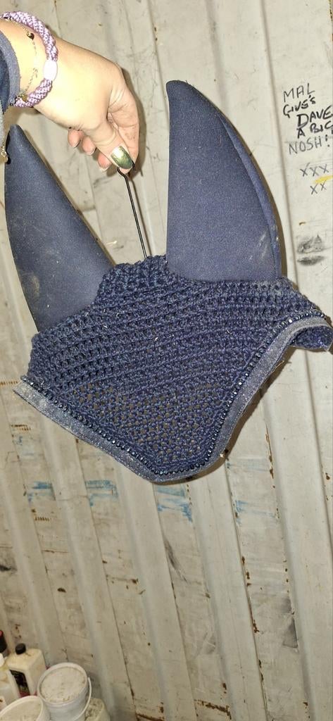 Geluidsdempend oornetje cob, Ophalen of Verzenden, Overige soorten