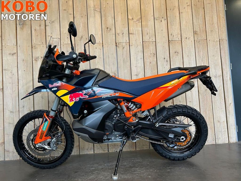KTM 890 ADVENTURE R RALLY (bj 2026) - foto 3