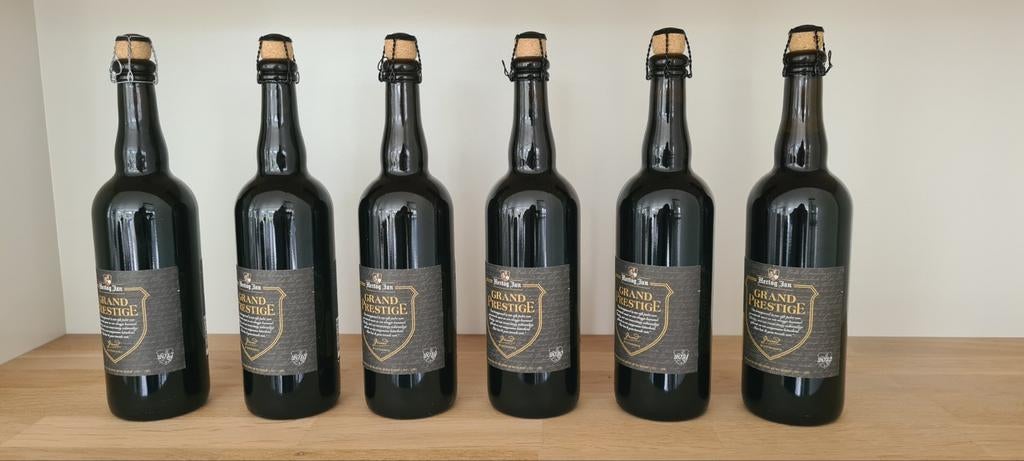 Hertog Jan Grand Prestige Jaargang 2017 t/m 2022, Verzamelen, Ophalen of Verzenden