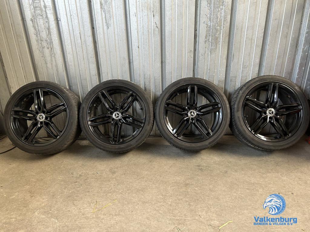 6.5mm! Mercedes Vito V-klasse W447 S-klasse W223 W222 GMP 20, 255 mm, -, -, Banden en Velgen