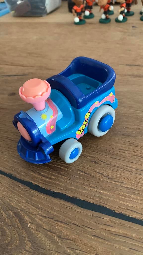 Locomotief, Ophalen of Verzenden, Zo goed als nieuw