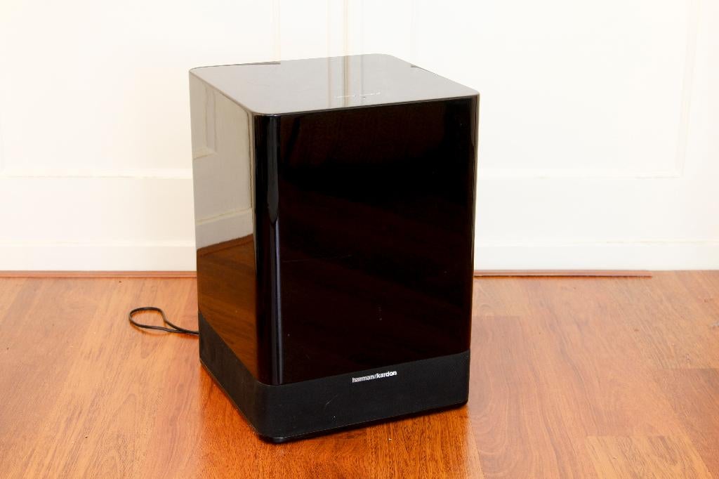 Harman Kardon TS7 subwoofer, Gebruikt, -, 60 tot 120 watt, -