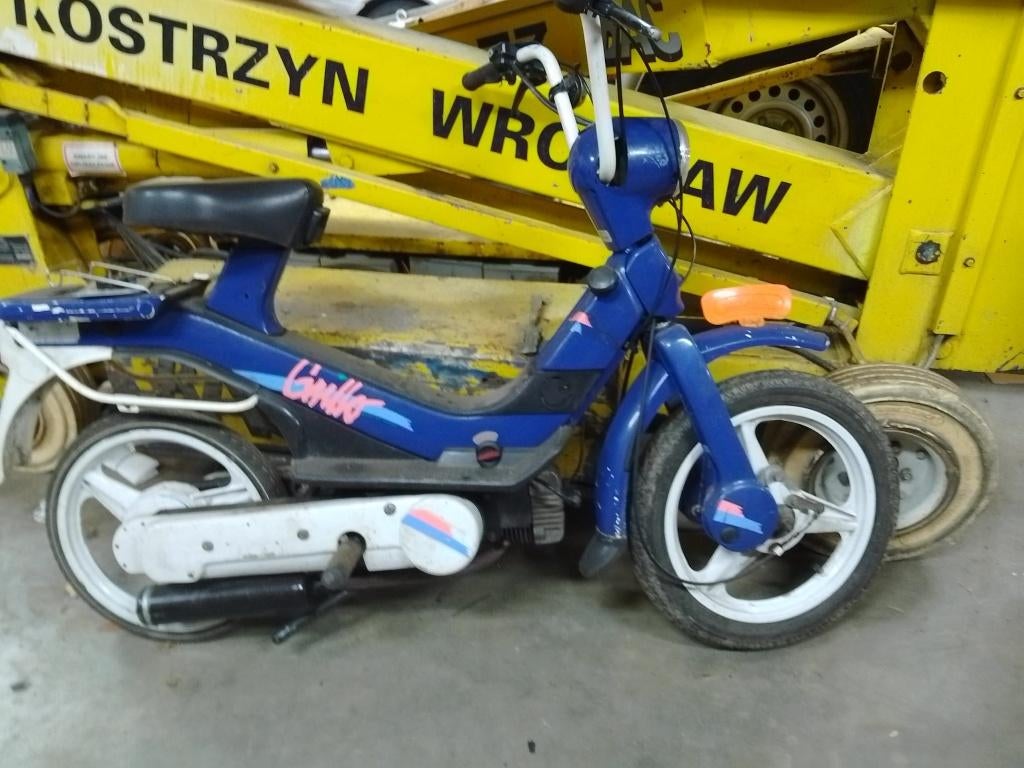 vespa grillo snor, Ophalen, Gebruikt, Overige typen, Vespa