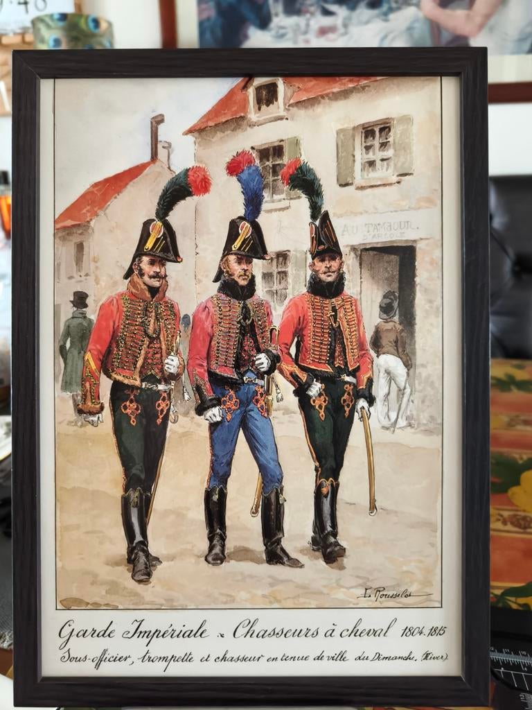 Napoleon Armee, Ophalen of Verzenden, Landmacht, Nederland