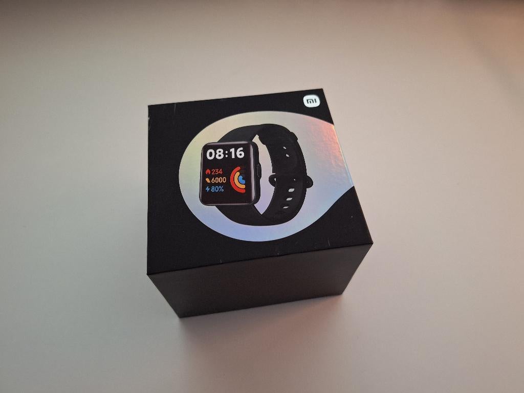 Redmi watch 2 lite compleet in doos, Ophalen, Zo goed als nieuw, Android, Redmi