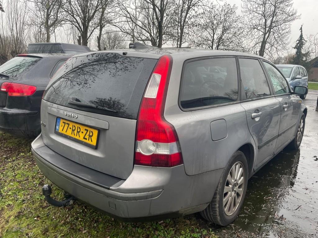 Volvo V50 1.6D MOMENTUM  (Motor Defect!), Voorwielaandrijving, Startonderbreker, 4 cilinders, 700 kg