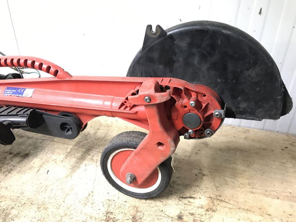 GTM TLE 33 Kanten snijder 2010, Gebruikt, GTM