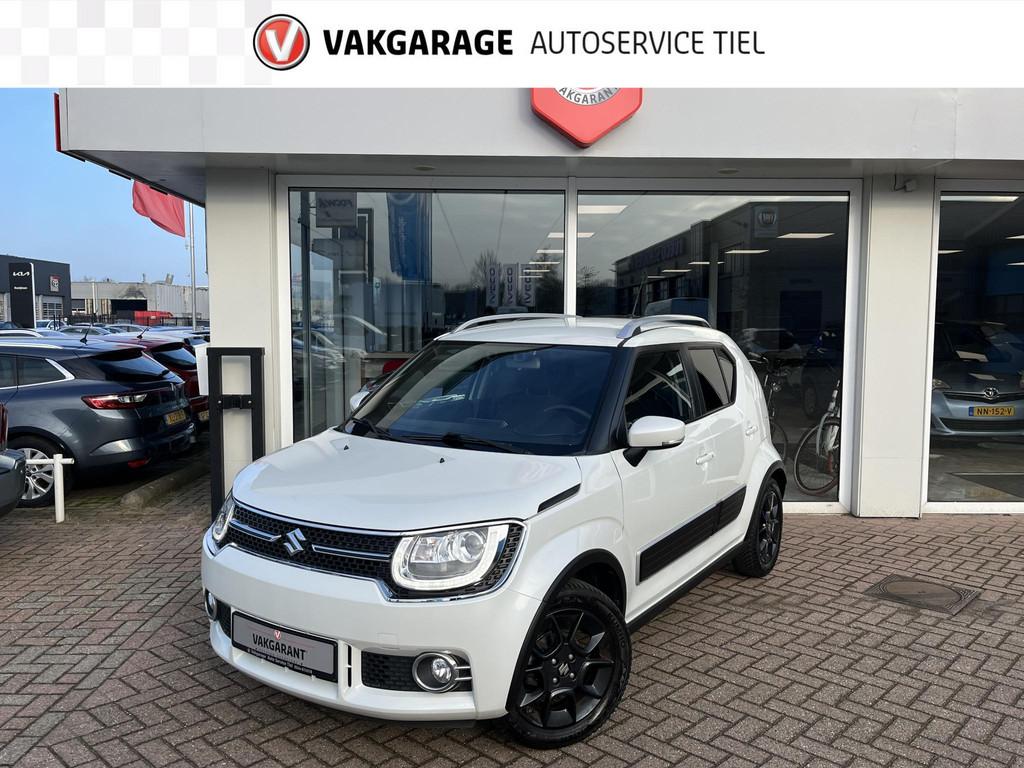 Suzuki Ignis 1.2 Smart Hybrid Style edition Mooie nette Igni, Auto's, 83 pk, Stof, Gebruikt, Euro 6