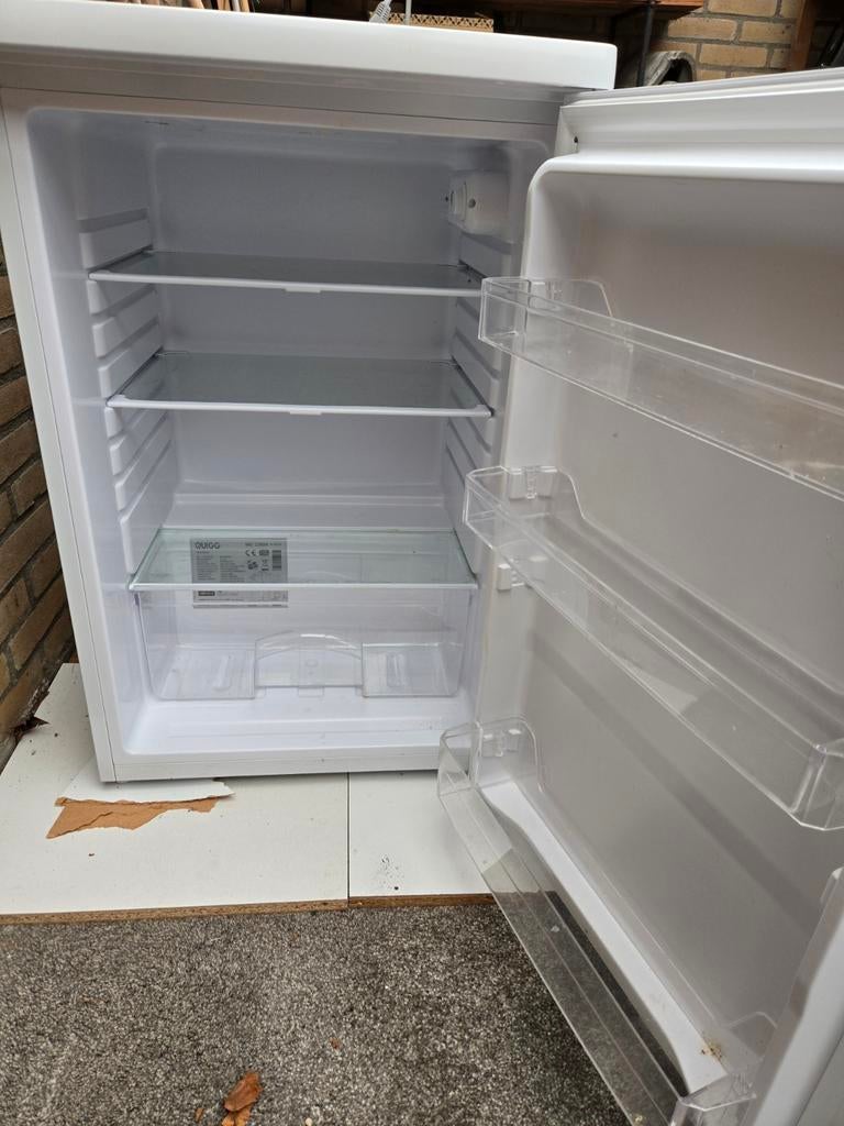 Medion Quigg tafelkoelkast 130 liter, Ophalen of Verzenden