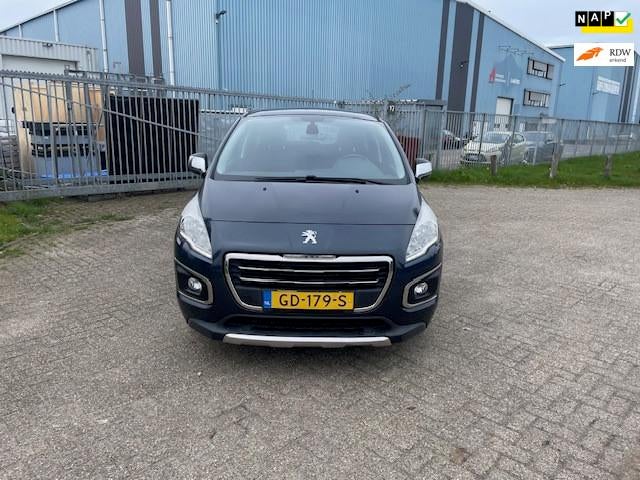 Peugeot 3008 1.2 PureTech Style Panorama Dak, Voorwielaandrijving, Gebruikt, Euro 6, 1199 cc