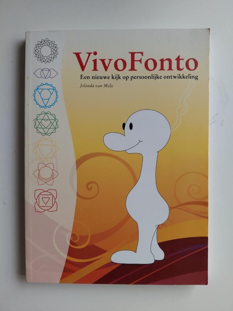 Jolanda van Melis - VivoFonto, Ophalen of Verzenden, Gelezen, Jolanda van Melis