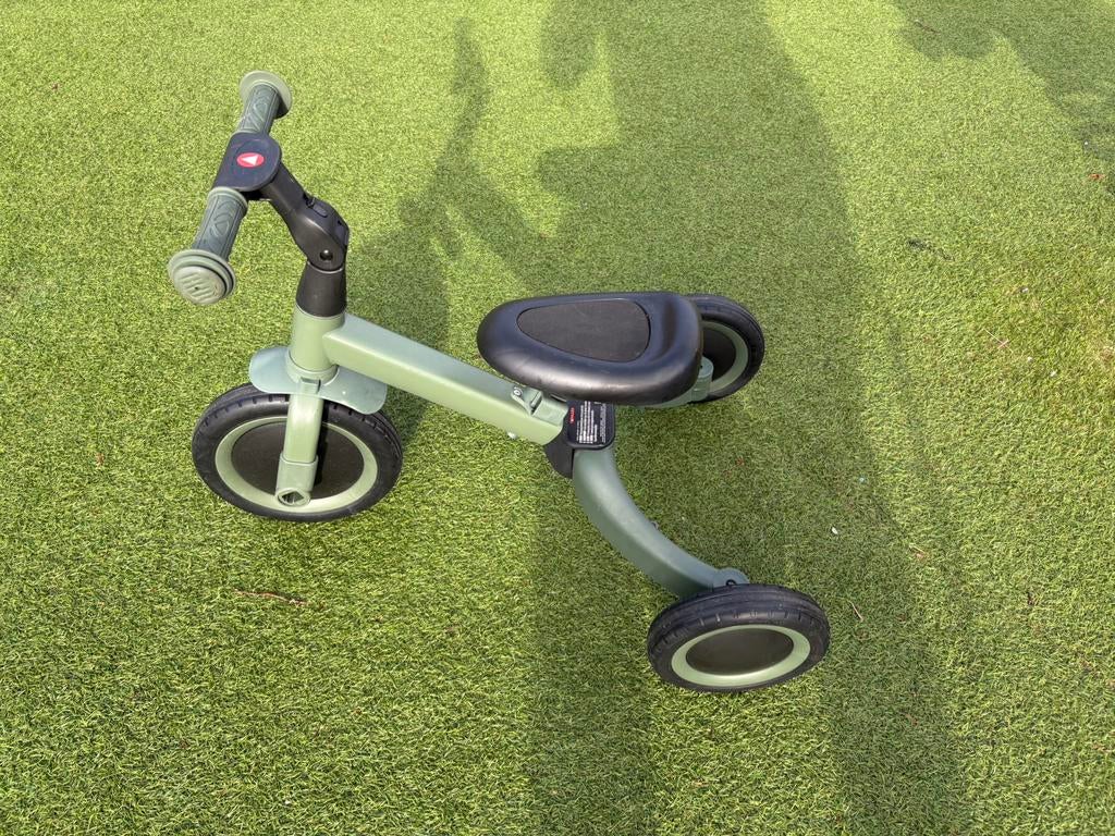 Topmark Kaya 4 in 1 loopfiets, Ophalen of Verzenden, Zo goed als nieuw