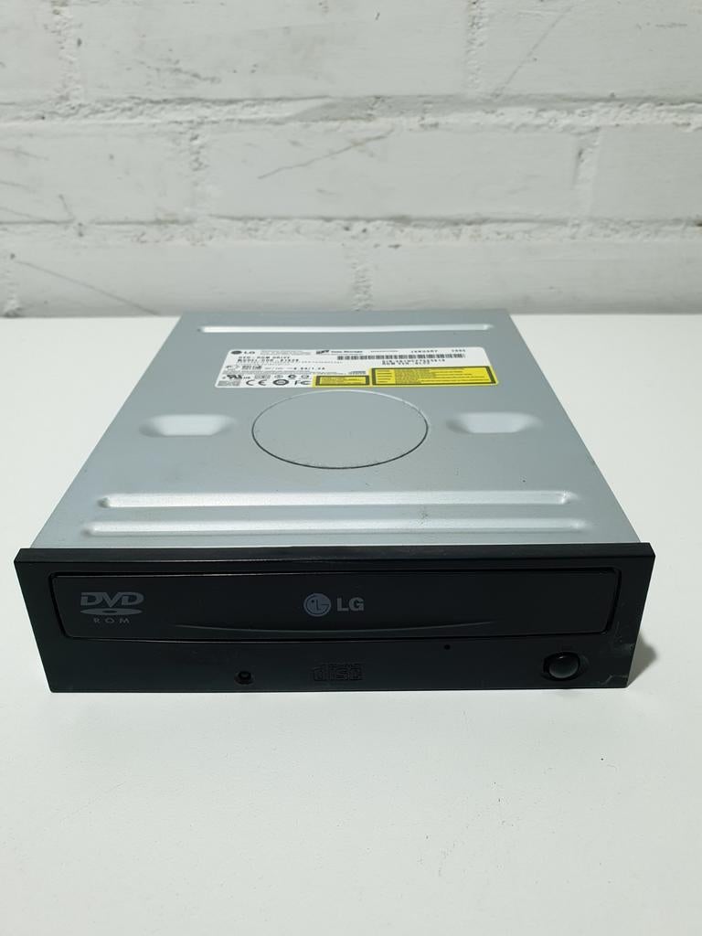 DVD-ROM Drive IDE | LG GDR-8163B | 5.25" Intern | CD & DVD, Intern, ., Dvd, Ophalen of Verzenden