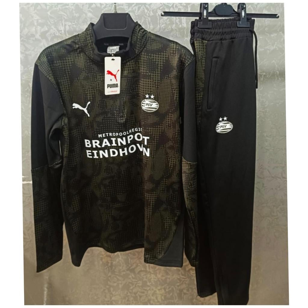 Nieuw PSV Trainingspak - 2 Kleuren, S-XXL, Ophalen of Verzenden, Nieuw, Overige maten, Voetbal