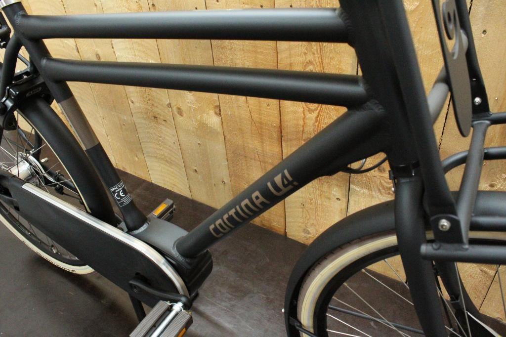 Cortina E-U4 Transport 53 en 61cm 500Wh Heren, Ophalen, Nieuw, Cortina, 59 cm of meer