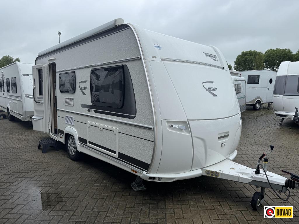 Fendt Bianco Selection 465 TG 2e paasdag open, Standaardzit, Bedrijf, Fendt, Overige typen
